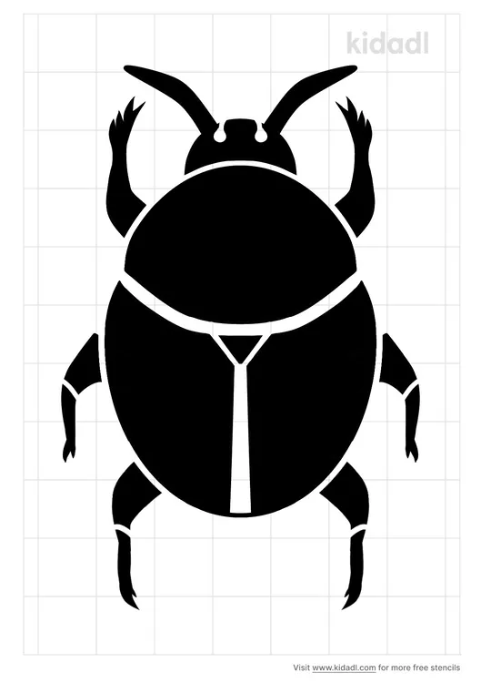 Beetle Stencils