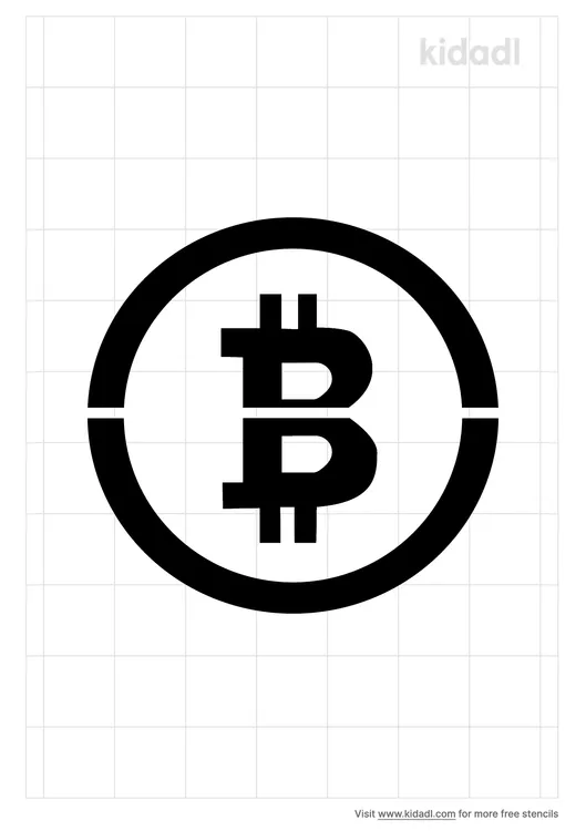 Bitcoin Stencils