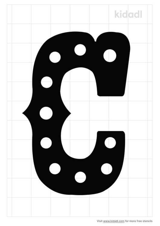 l bubble letter stencils free printable letters stencils kidadl and letters stencils free printable stencils kidadl