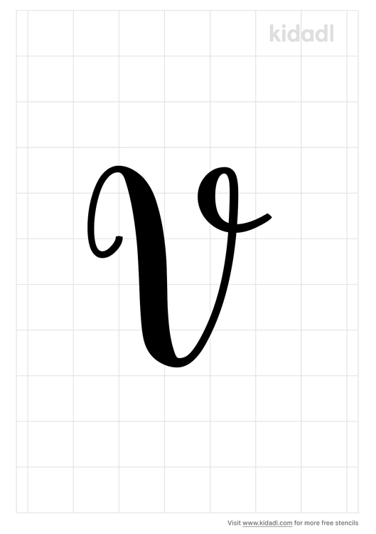 cursive letter h stencils free printable letters stencils kidadl and letters stencils free printable stencils kidadl