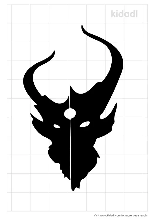 Demon Hunter Stencils