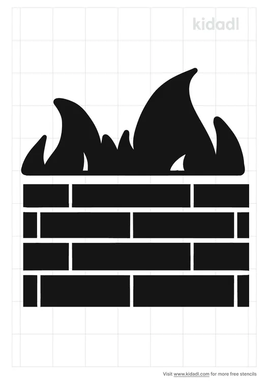 Firewall Stencils