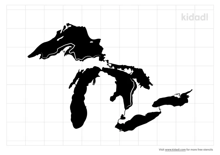 Great Lakes Stencils