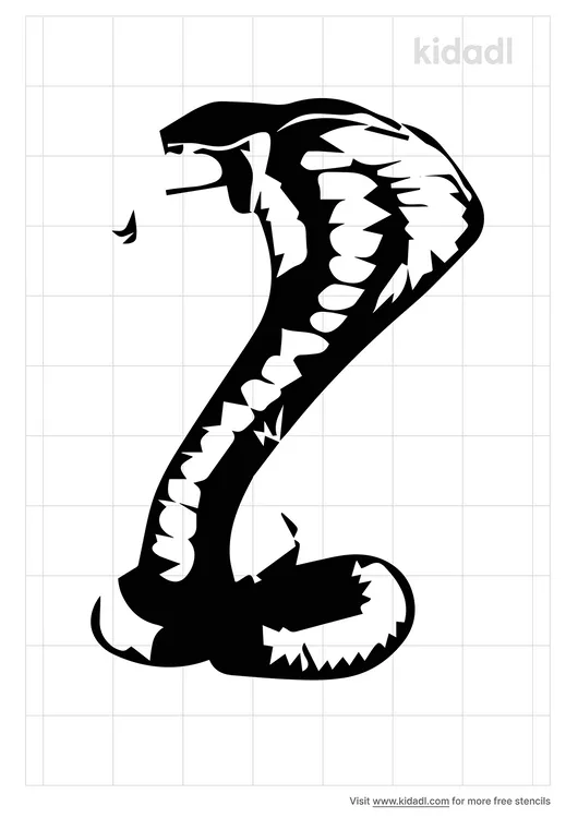 King Cobra Stencils