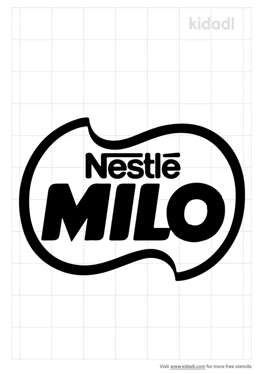Milo Stencils