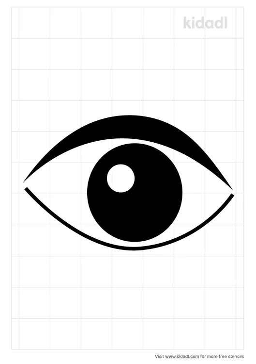 One Eye Stencils