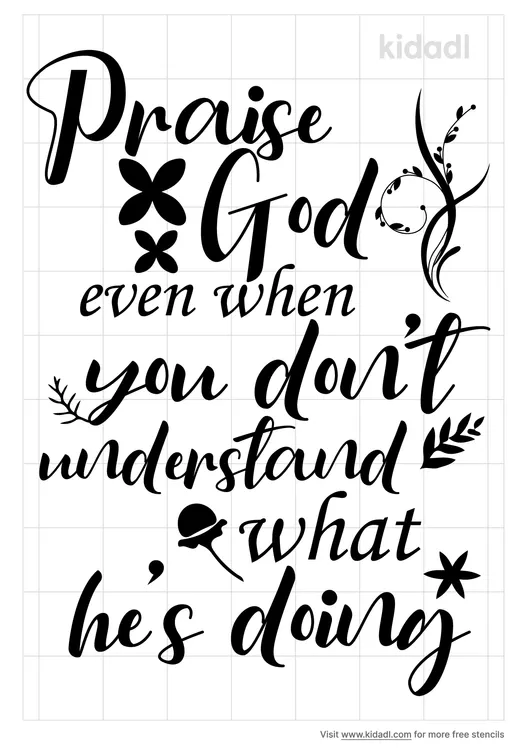 praise-god-stencil