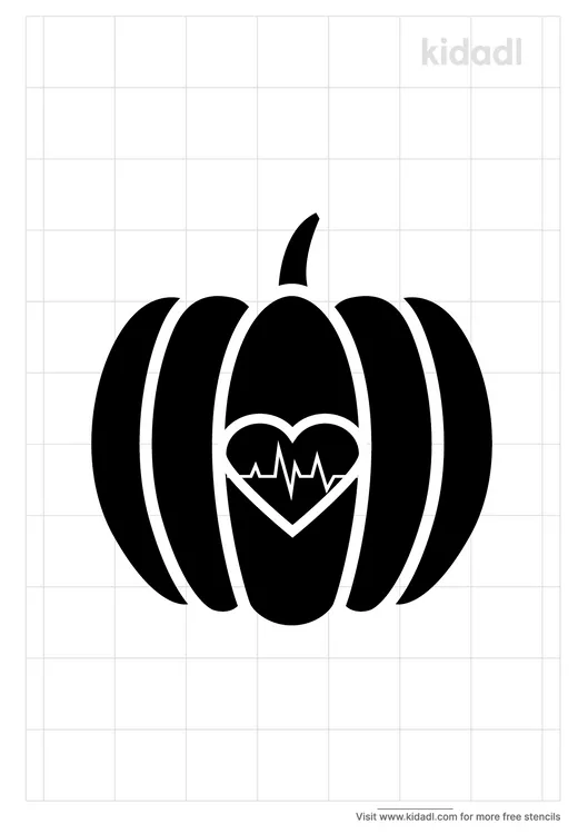 pumpkin-stencil-heartbeat