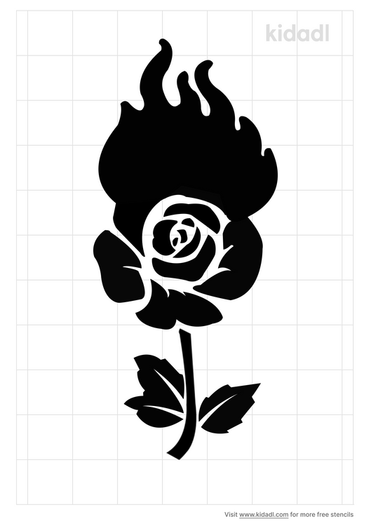 Free Free Flower Stencil Svg Free 30 SVG PNG EPS DXF File