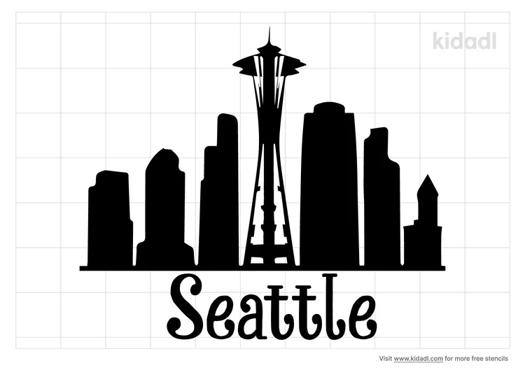 Seattle Stencils