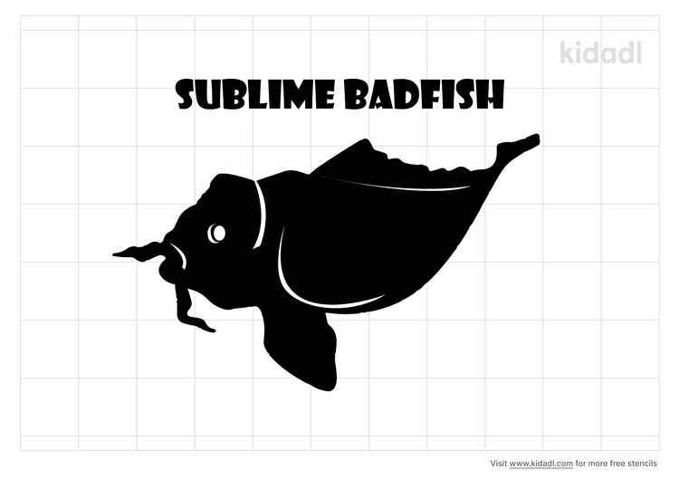 sublime-badfish-stencil