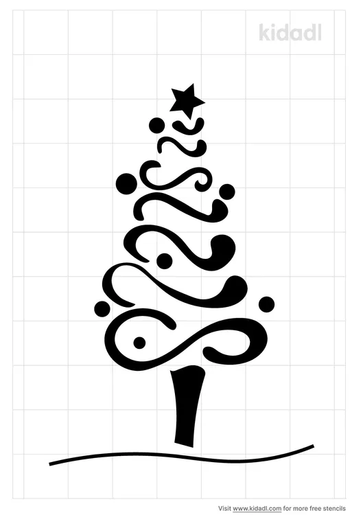 tree-ribbon-stencil
