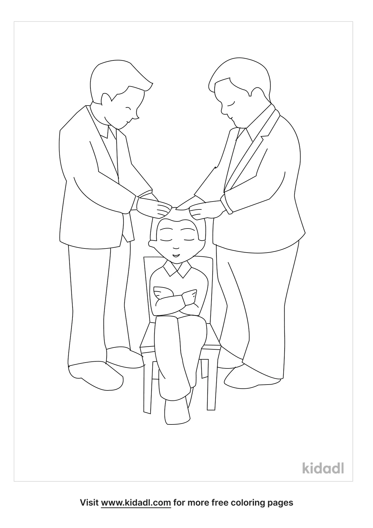 coloring pages on melchizedek