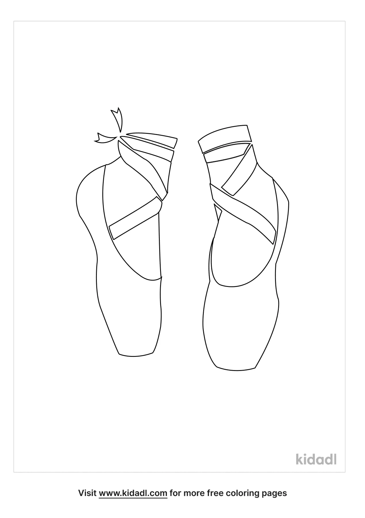 men s ballet shoes coloring page free fashion coloring page kidadl