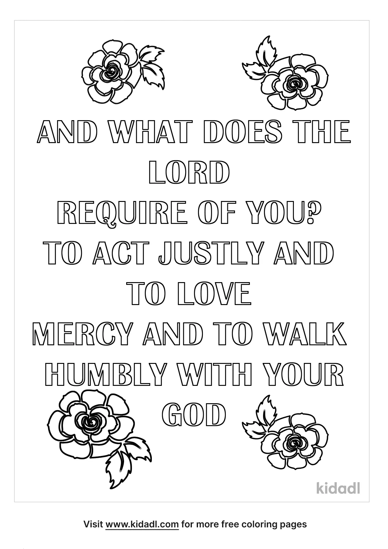 mercy coloring pages for kids