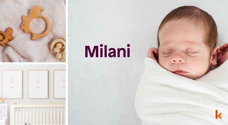 meaning-of-the-name-milani-baby-names-kidadl