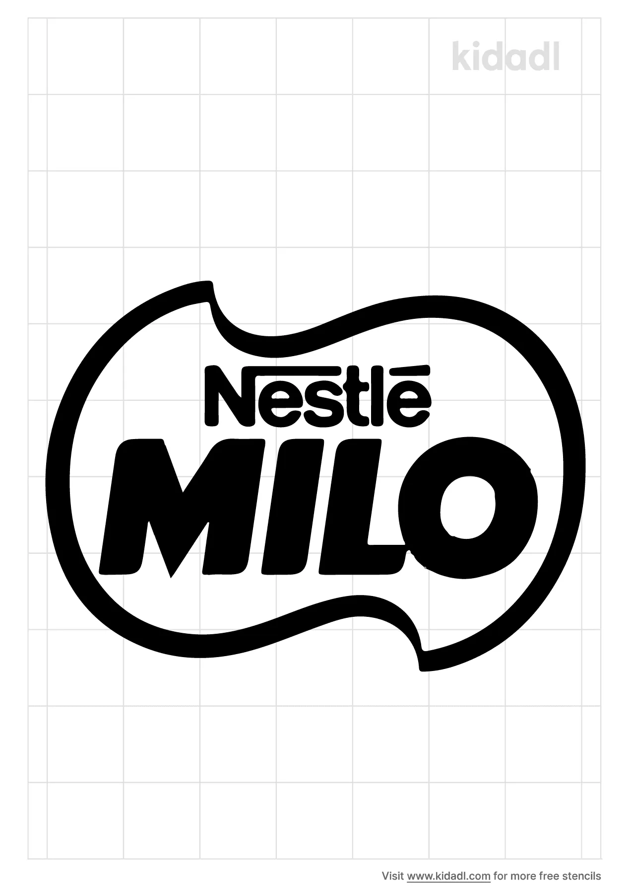 milo logo vector