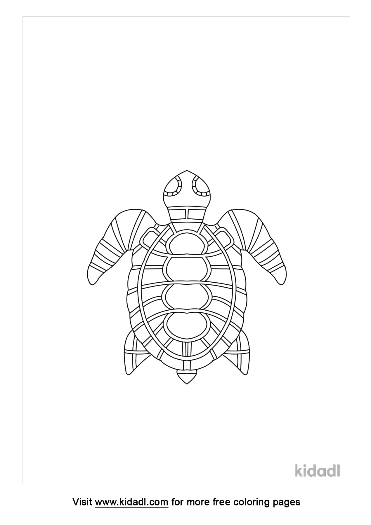 Mosaic Animals Coloring Page   Free Realistic Coloring Page   Kidadl
