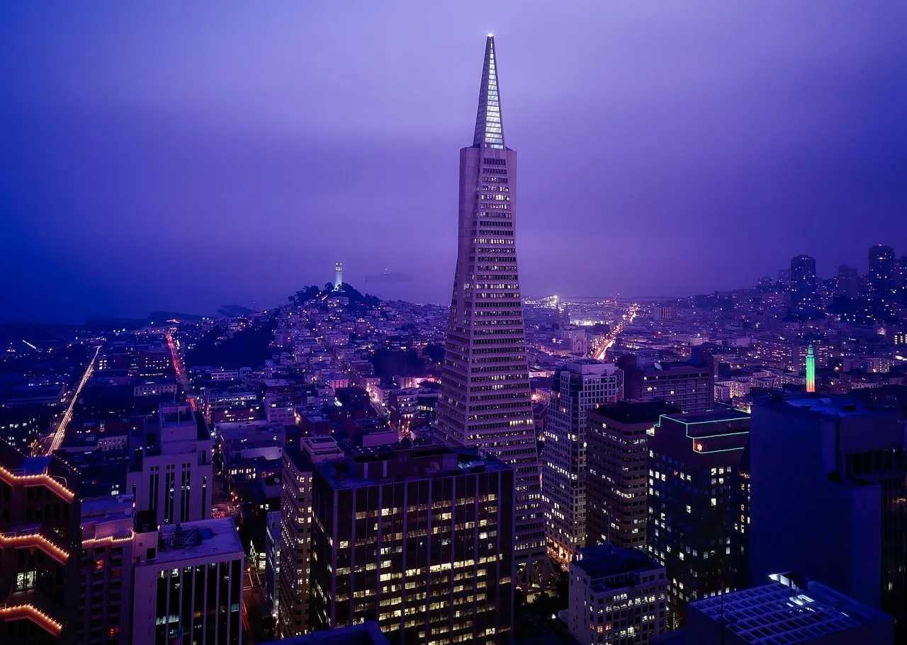San Francisco also very popularly known as The Golden City