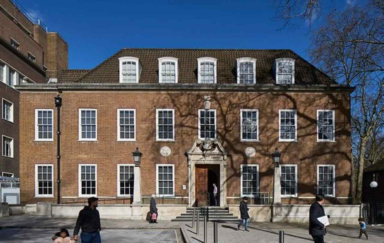The Foundling Hospital continues to exist as a charity