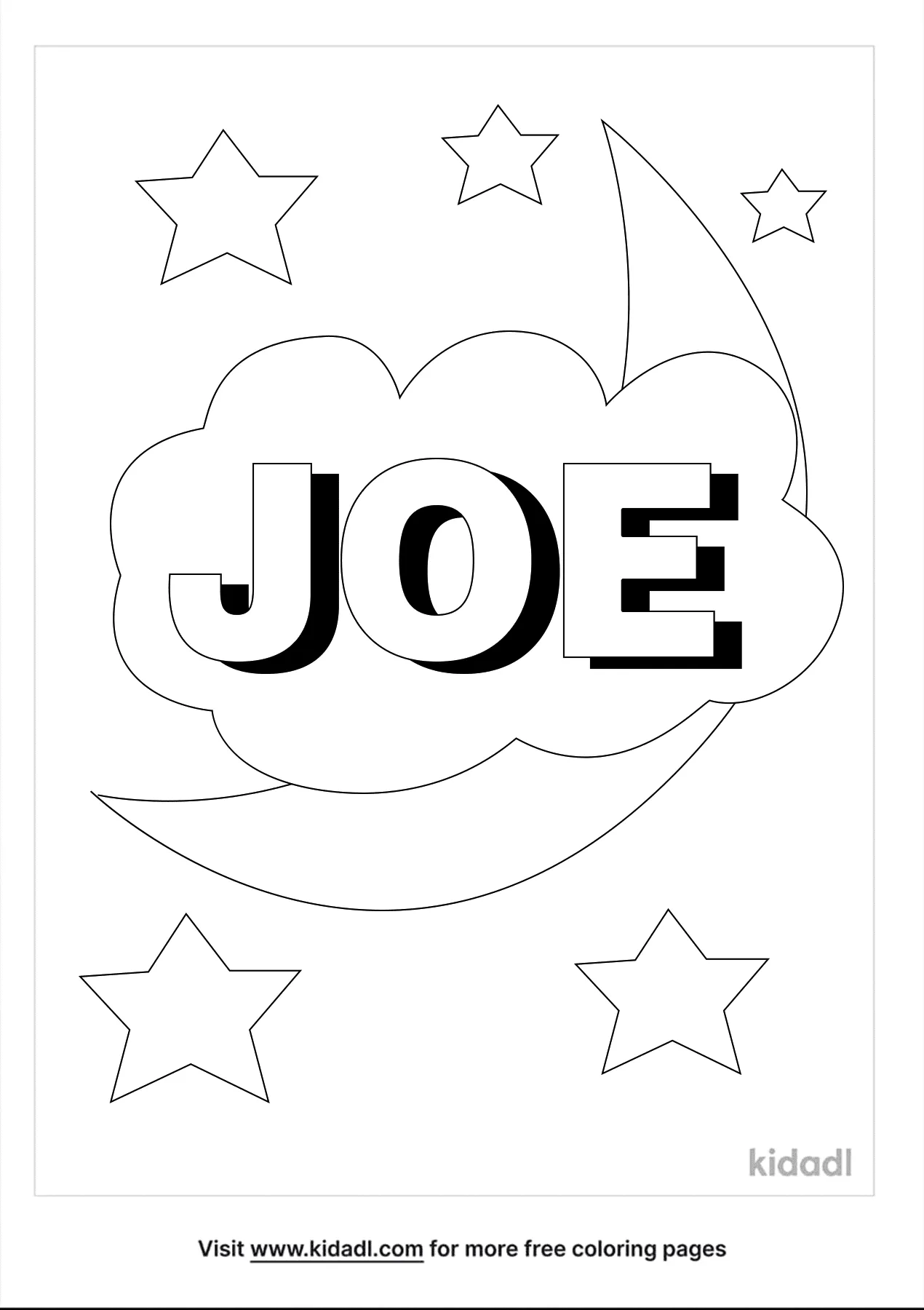 names coloring page coloring pages kidadl