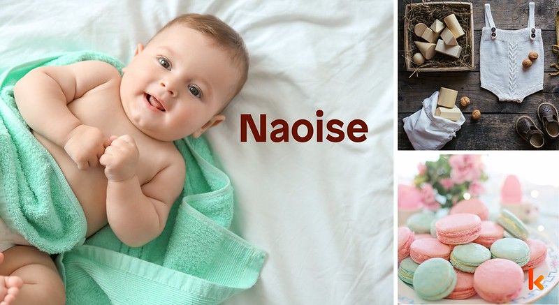 Meaning of the name Naoise