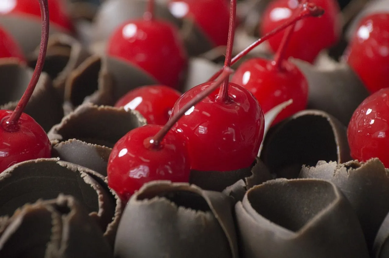 National Chocolate Covered Cherry Day is celebrated across the USA.