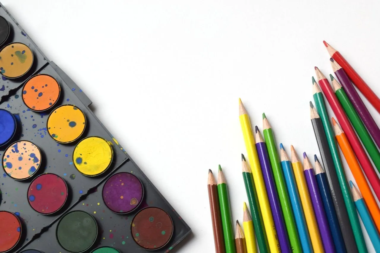 Coloring is a fun activity that can improve your mood as well