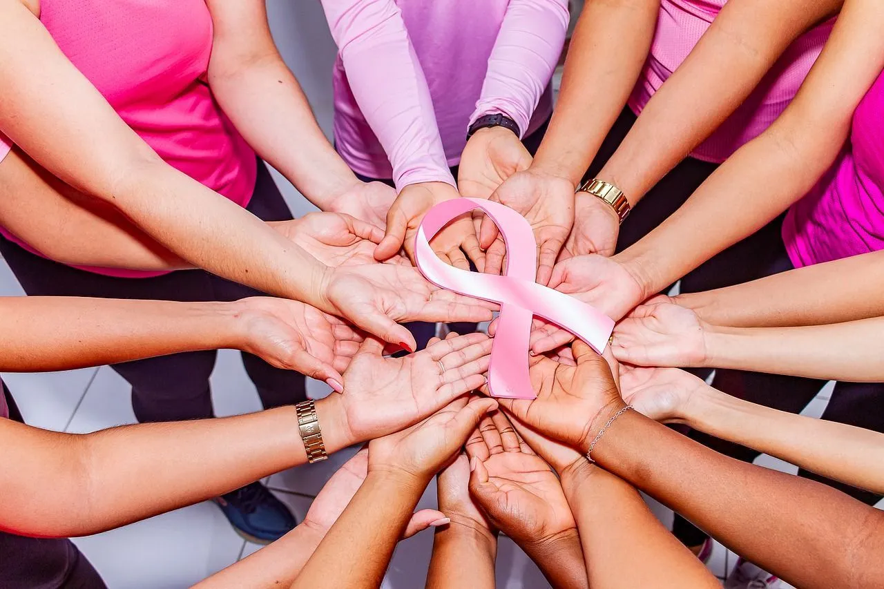 Celebrating Breast Cancer Awareness Day