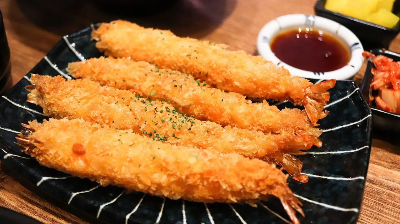 Tempura shrimp is a delicious meal and can be taken either as an appetizer or a main course.