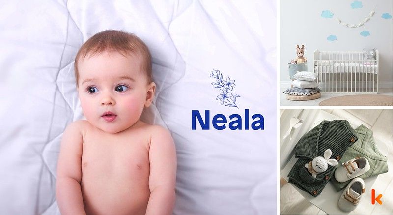 Meaning of the name Neala