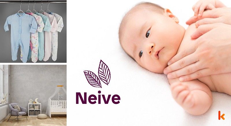 Meaning of the name Neive