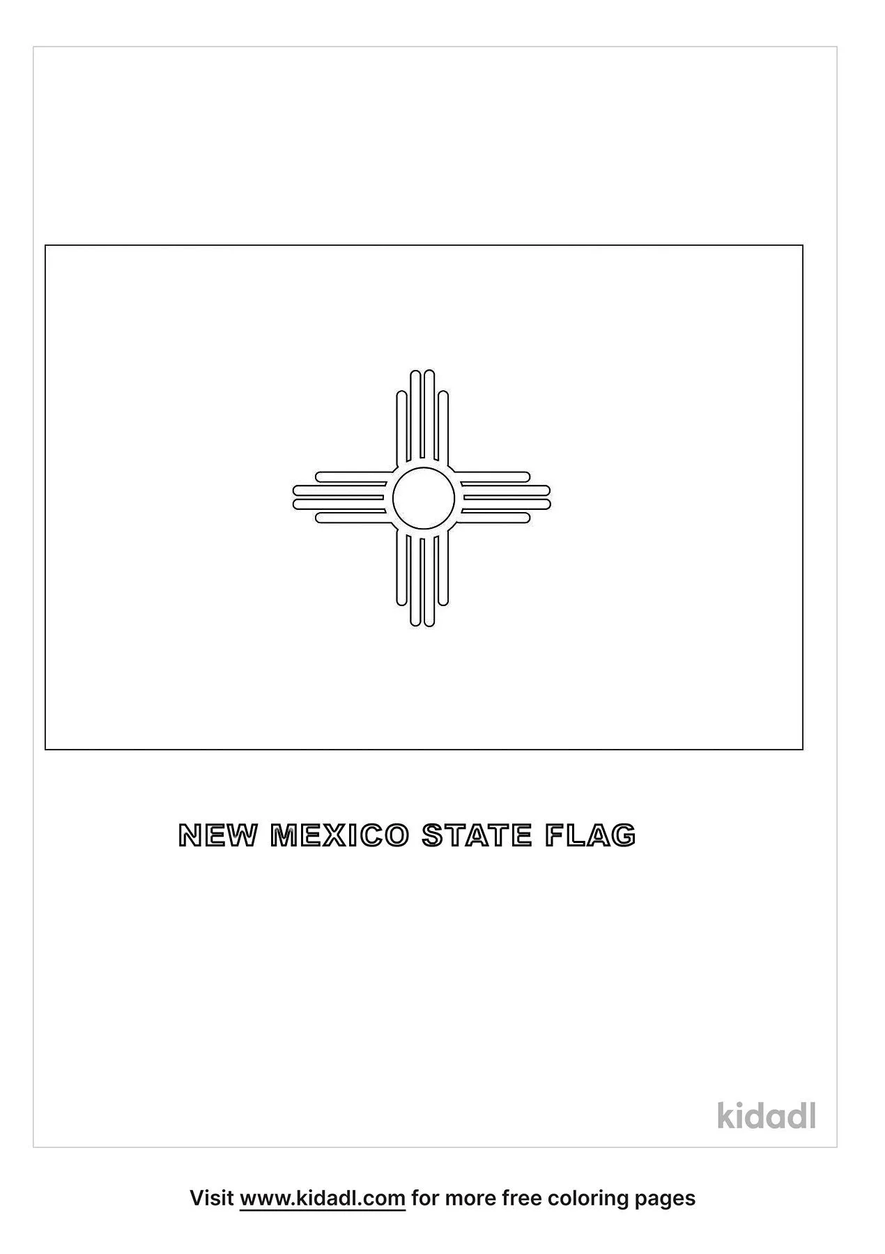 new-mexico-state-flag-coloring-page-free-world-geography-and-flags