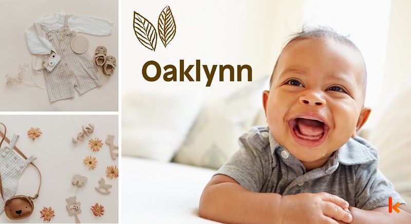 Meaning of the name Oaklynn