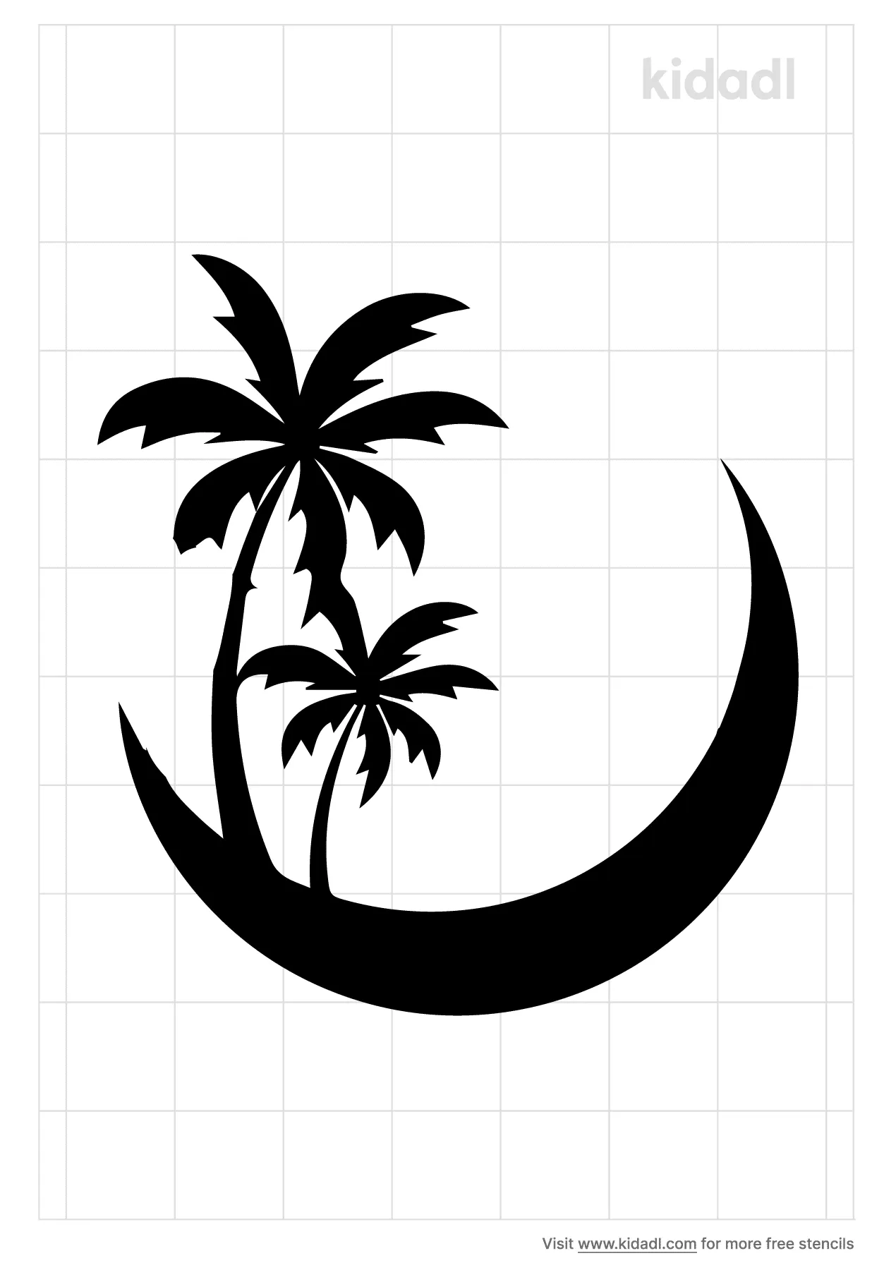 Beach Stencils Free Printable Beach Stencils Kidadl And Beach Stencils Free Printable Stencils Kidadl