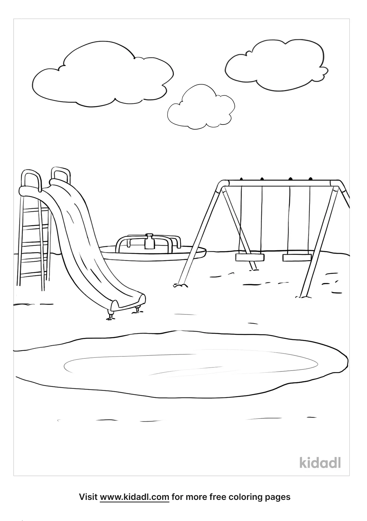 Refrigerator Coloring Page | Free Home Coloring Page | Kidadl