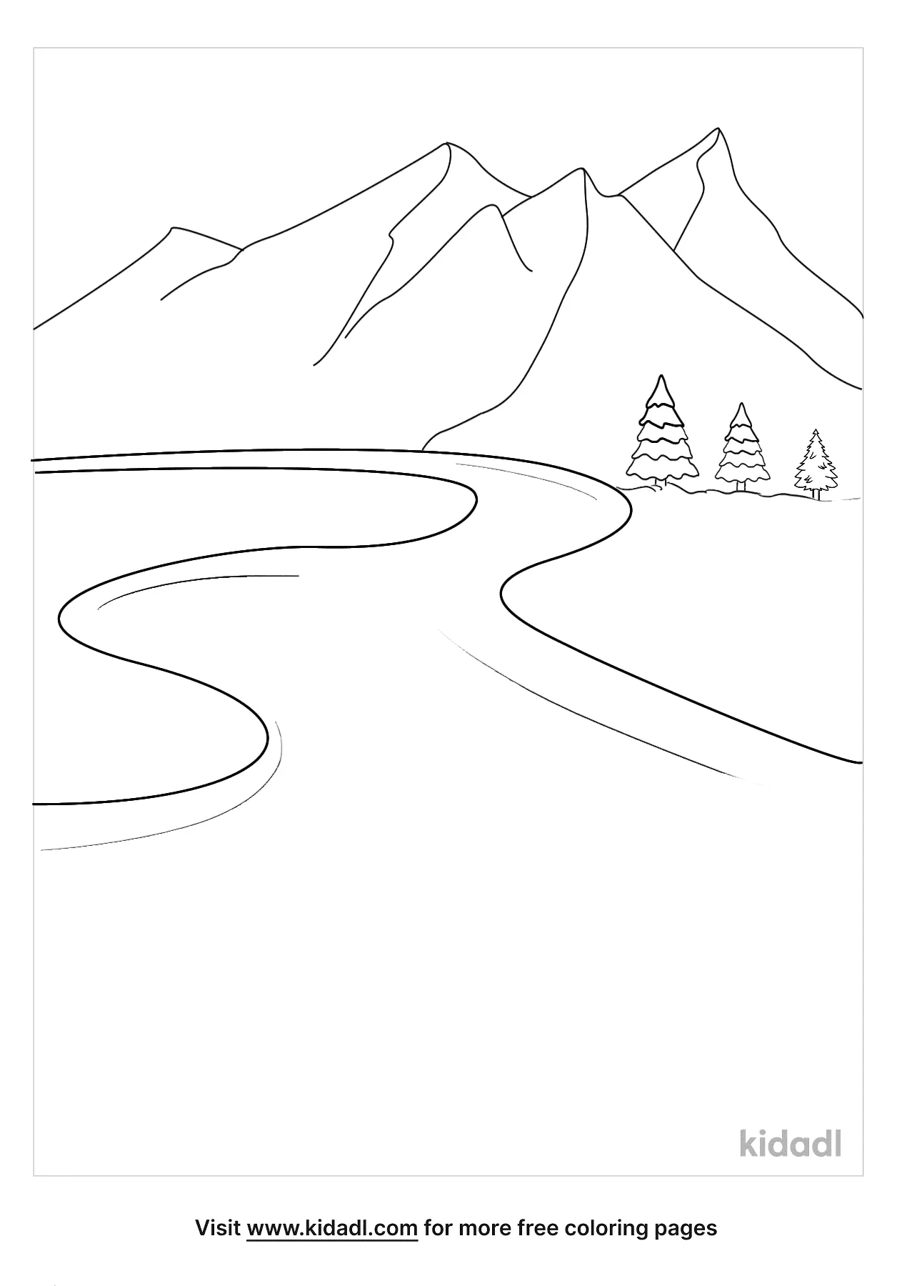 pathway coloring pages