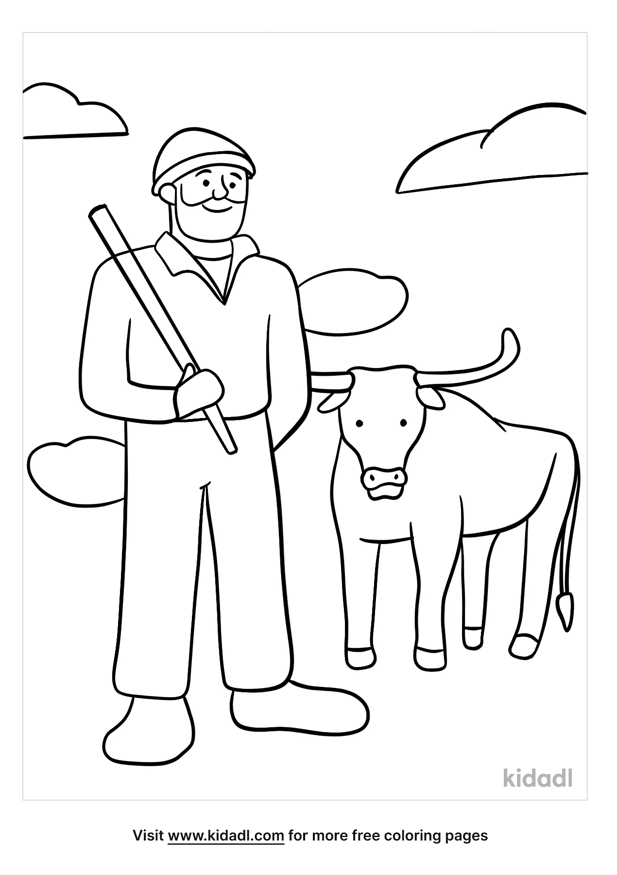 paul bunyan coloring pages activities