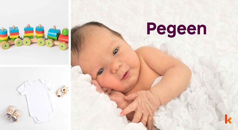 Meaning of the name Pegeen