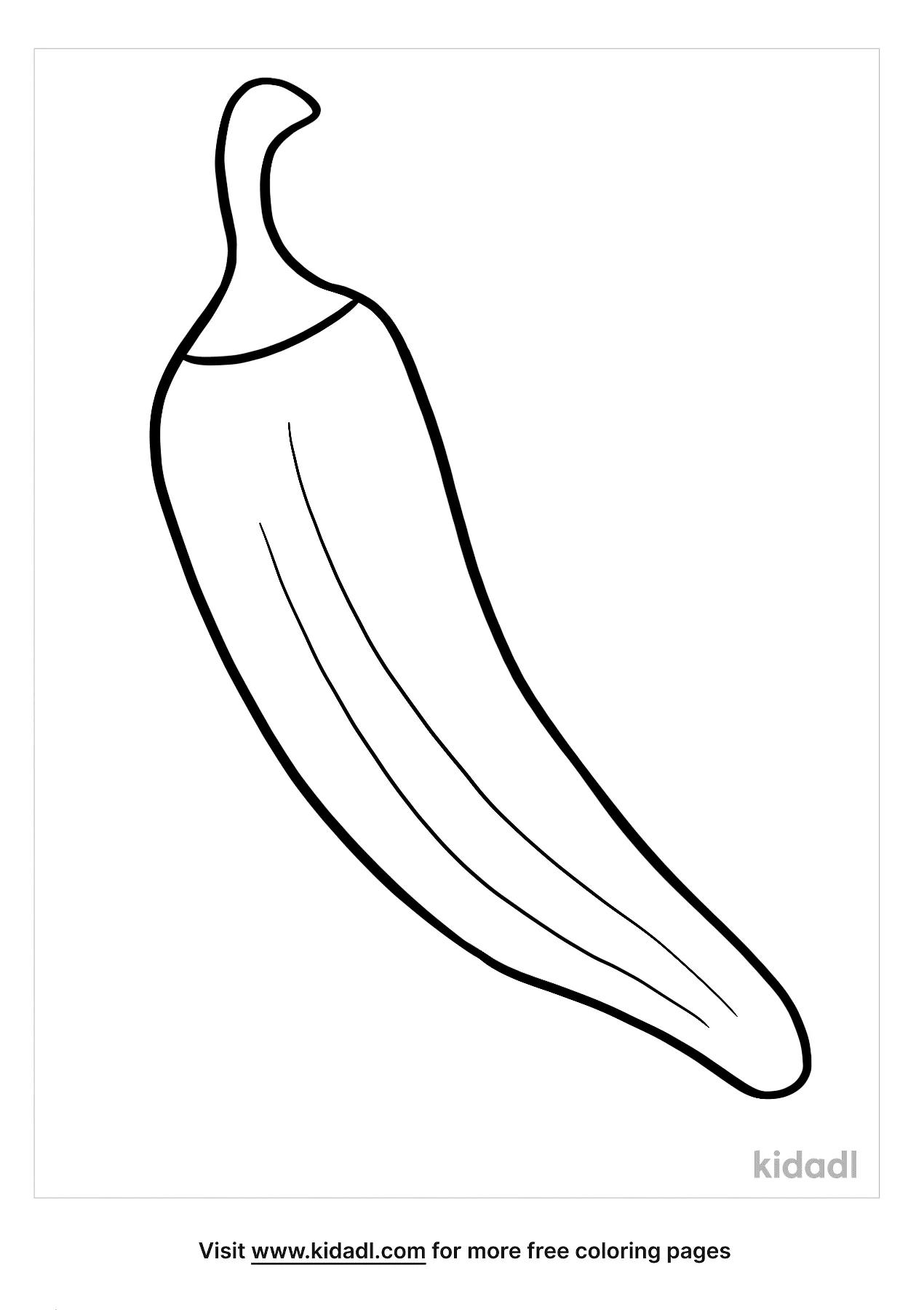 coloring pages pepper