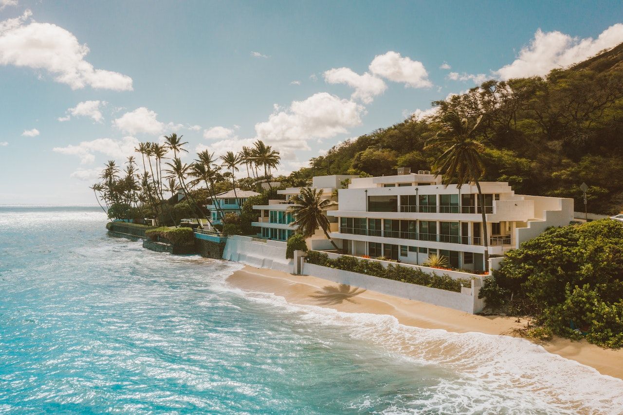 Choose a beach house name that reflects what it means to you.