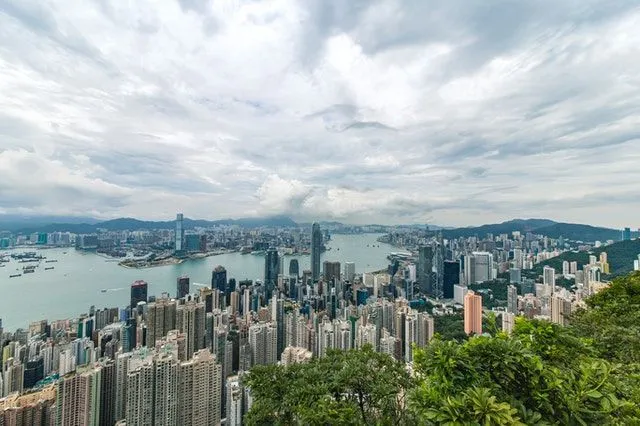 Learn more about mainland China and the importance of Hong Kong.