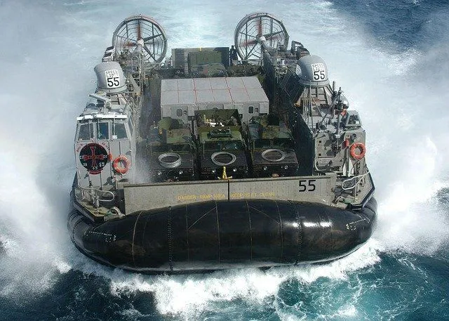 Check out these amazing hovercraft facts and more, right here.