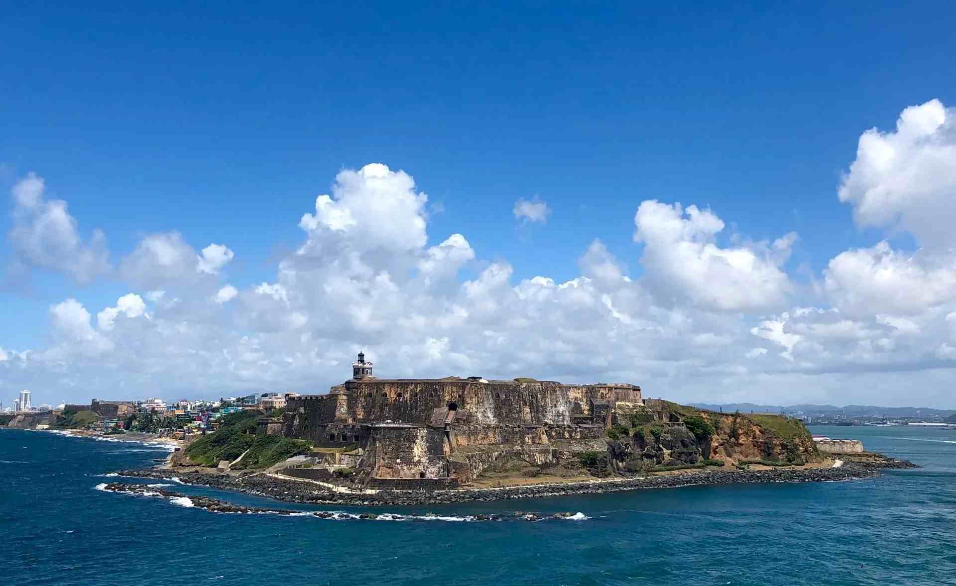 Puerto Rico is situated in the western hemisphere