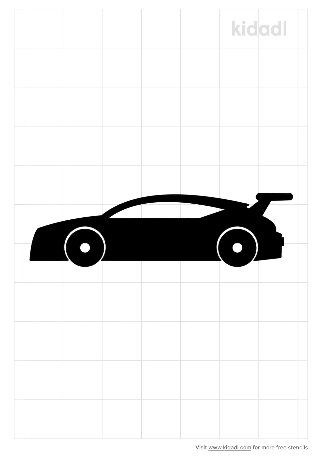 Race Car Stencils Free Printable Vehicles Stencils Kidadl And Vehicles Stencils Free Printable Stencils Kidadl