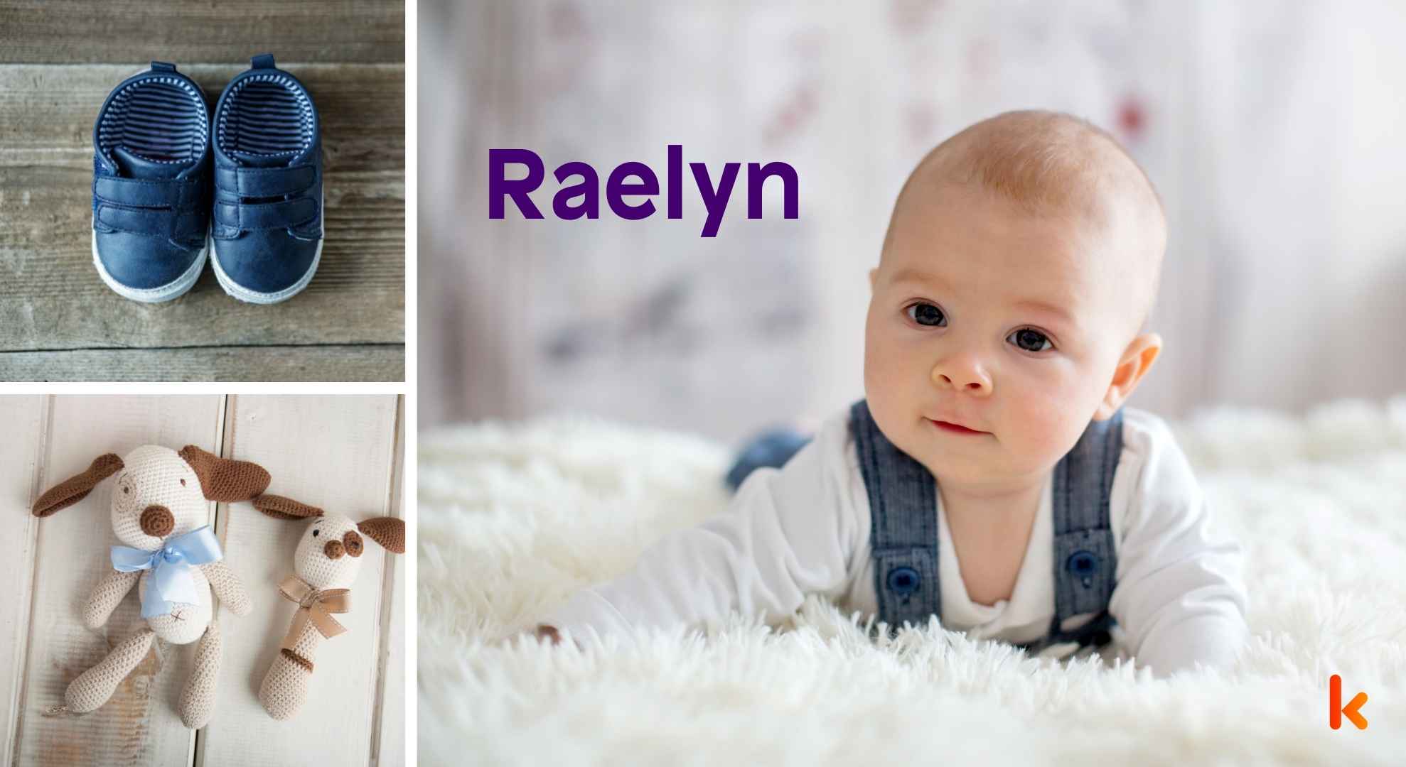 Meaning of the name Raelyn