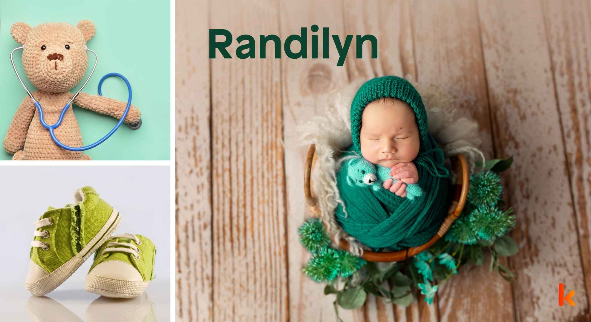 Meaning of the name Randilyn