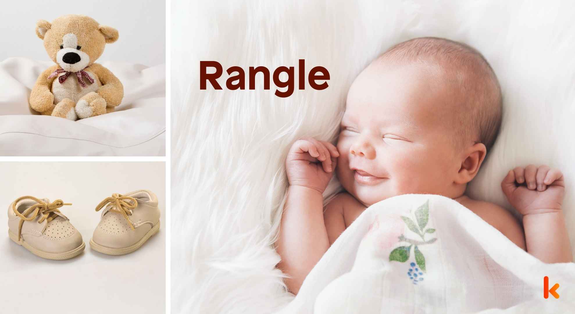 Meaning of the name Rangle