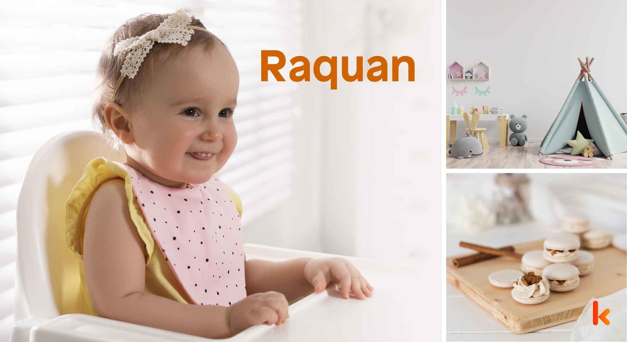 Meaning of the name Raquan