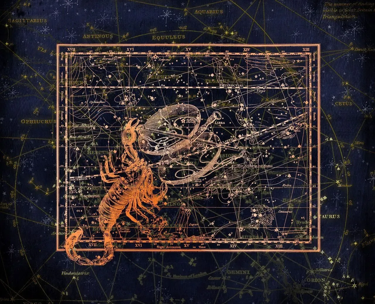 Explore these Scorpio constellation facts and much more through this article.
